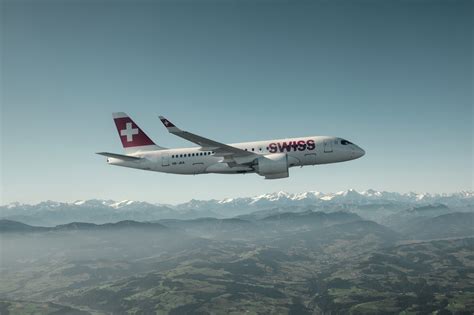 The SWISS Fleet In 2021 .